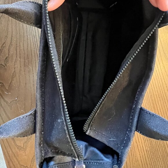 Marc Jacobs The Tote Bag Small Black - Picture 6 of 9